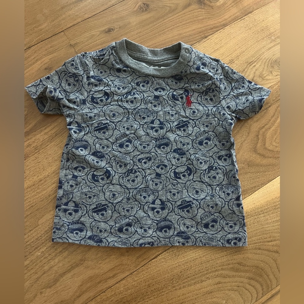 Ralph Lauren T-shirt size 9 m
